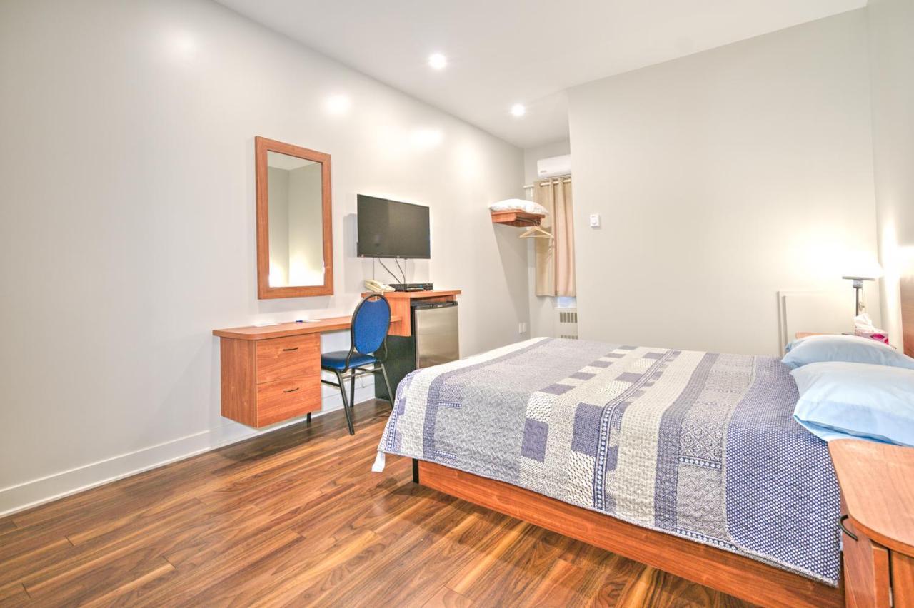 Motel Rustik Chateauguay Heights Exterior photo